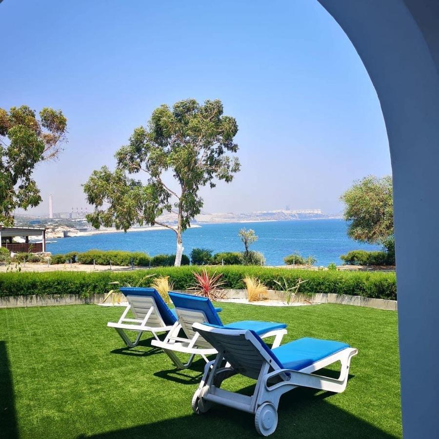 Governors Beach Costas Apts Esterno foto