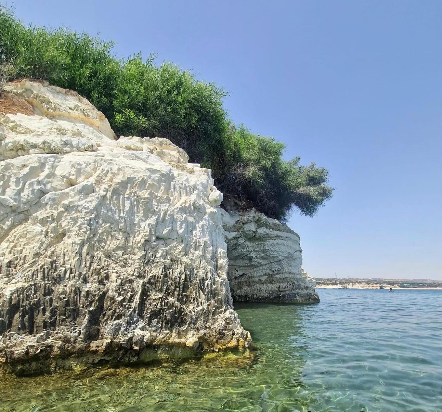 Governors Beach Costas Apts Esterno foto